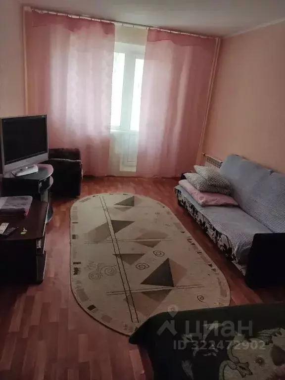 1-к кв. Курская область, Курск просп. Вячеслава Клыкова, 52 (39.0 м) - Фото 1