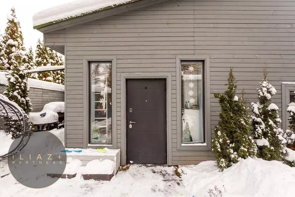 Дом в Московская область, Красногорск городской округ, с. ... - Фото 2