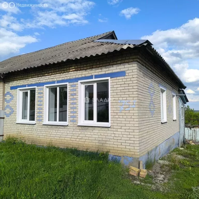 Дом в село Бессоновка, Нагорная улица, 75 (42 м) - Фото 0