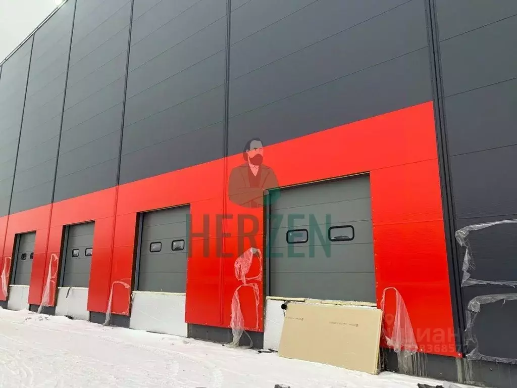 Производственное помещение в Московская область, Щелково городской ... - Фото 2