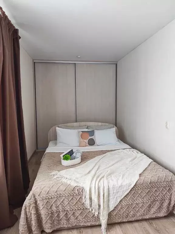 2-к кв. Курганская область, Курган ул. Пичугина, 6 (50.0 м) - Фото 1