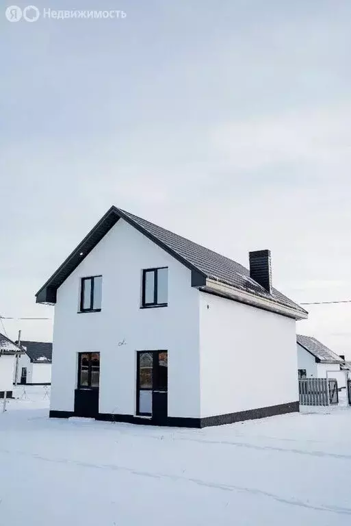 Дом в Пензенская область, село Бессоновка (95 м) - Фото 1