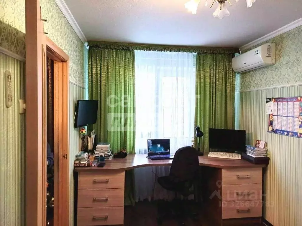 2-к кв. Нижегородская область, Нижний Новгород ул. Заломова, 15 (48.2 ... - Фото 1