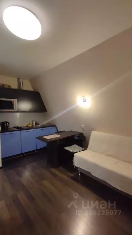 1-к кв. Санкт-Петербург ул. Комсомола, 14к2 (31.0 м) - Фото 2