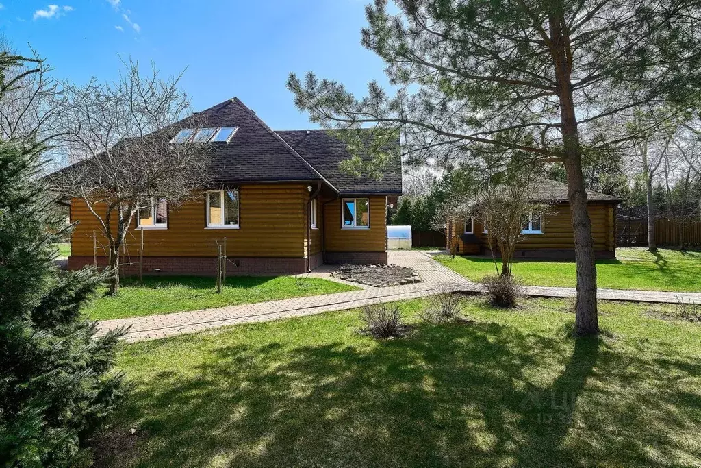 Дом в Московская область, Истра муниципальный округ, д. Сафонтьево  ... - Фото 1