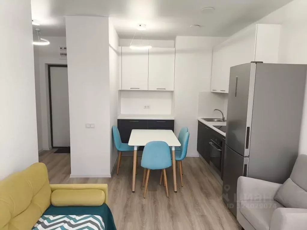 1-к кв. Московская область, Одинцовский городской округ, с. Лайково, ... - Фото 2