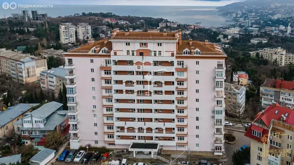 5-комнатная квартира: Ялта, улица Свердлова, 48Ак6 (340 м) - Фото 2