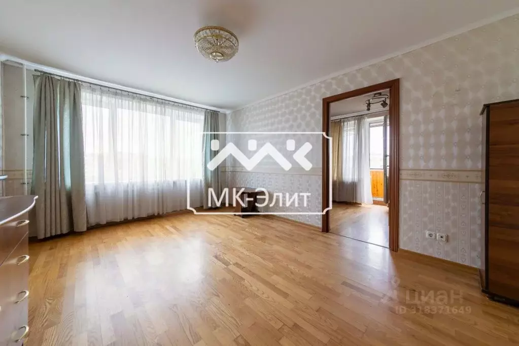 3-к кв. Санкт-Петербург ул. Вавиловых, 9К2 (61.9 м) - Фото 0