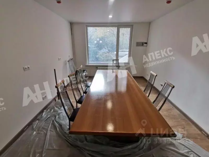 Офис в Москва Сумской проезд, 8К3 (200 м) - Фото 1