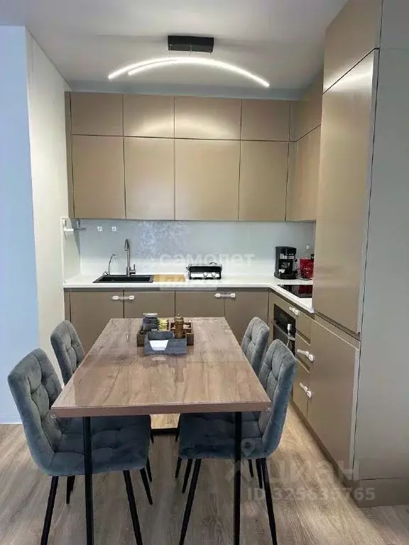 1-к кв. Московская область, Ленинский городской округ, Мисайлово пгт, ... - Фото 2