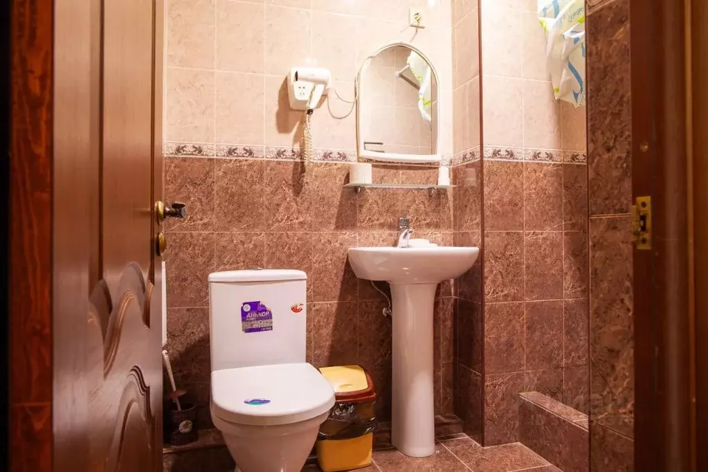 Комната Краснодарский край, Анапа ул. Ленина, 46 (20.0 м) - Фото 1