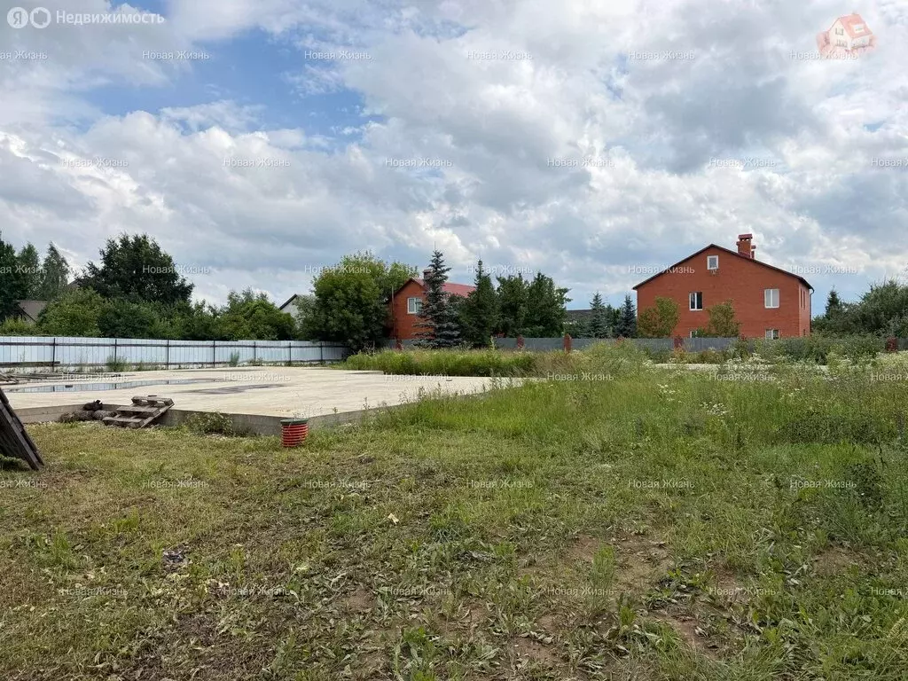 Участок в деревня Слобода, ТЛПХ Возрождение, 16 (15 м) - Фото 2