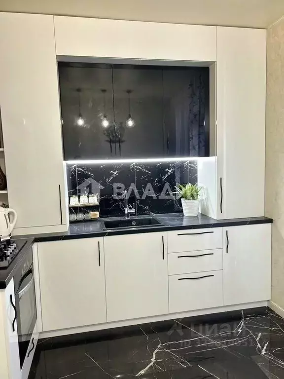 2-к кв. Калининградская область, Калининград Тихорецкая ул., 22А (52.0 ... - Фото 1