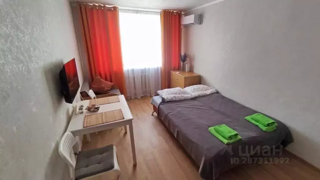 1-к кв. Татарстан, Казань ул. Нурсултана Назарбаева, 56 (20.0 м) - Фото 1