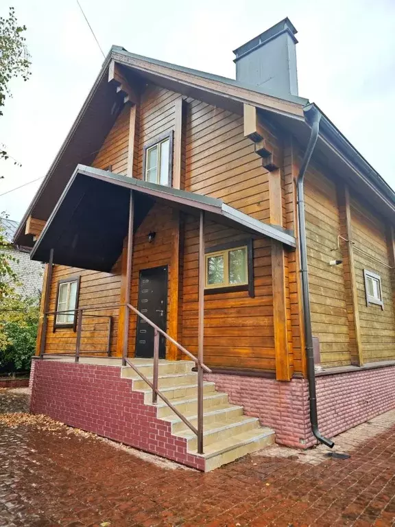 Коттедж в Ивановская область, Иваново ул. 2-я Рощинская, 3 (145 м) - Фото 1