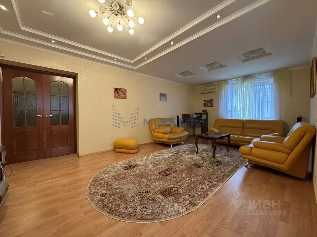 3-к кв. Нижегородская область, Нижний Новгород Керченская ул., 28 ... - Фото 1