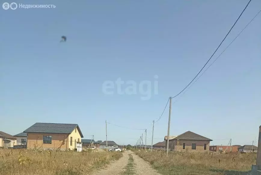 Участок в Майкоп, улица Строителей (6 м) - Фото 1