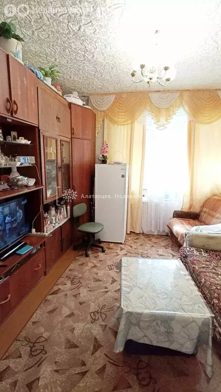 1-комнатная квартира: Томск, Алтайская улица, 89/1 (22 м) - Фото 0