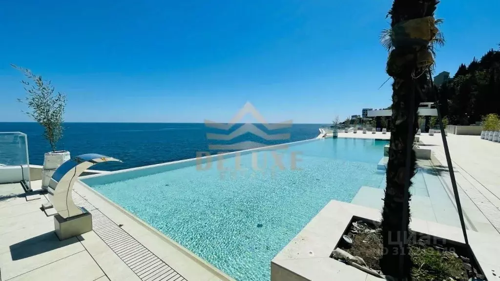 Студия Крым, Алушта ул. Набережная, 18 (39.6 м) - Фото 0