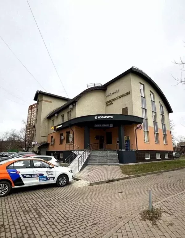 Помещение свободного назначения в Московская область, Люберцы Городок ... - Фото 1