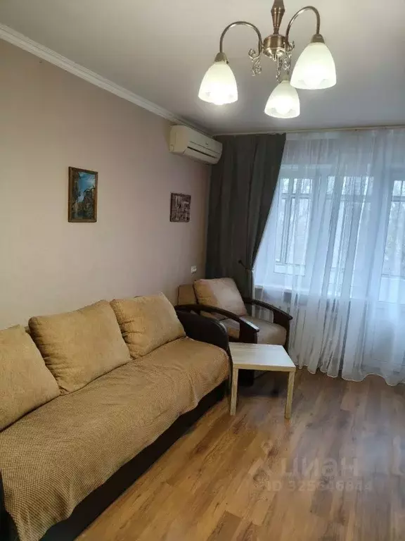 2-к кв. Ростовская область, Ростов-на-Дону ул. Ларина, 18 (44.0 м) - Фото 2