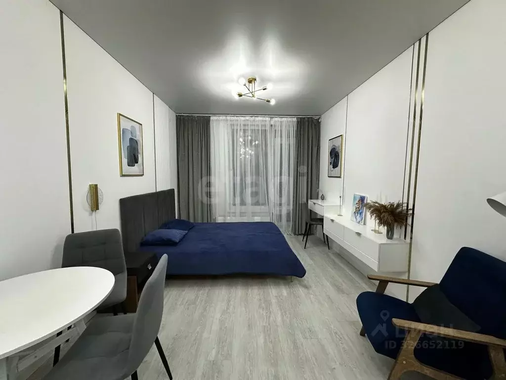 Студия Санкт-Петербург Дальневосточный просп., 19к1 (25.0 м) - Фото 2