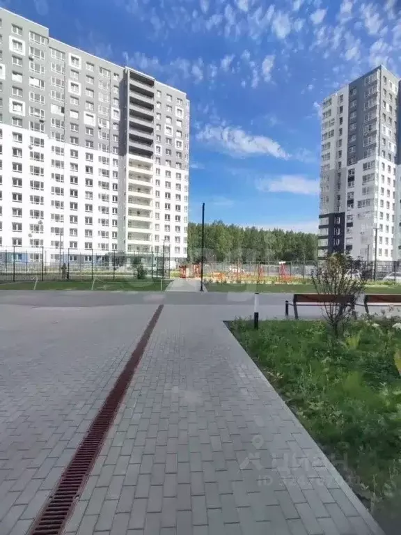 Студия Тюменская область, Тюменский муниципальный округ, д. Дударева ... - Фото 1