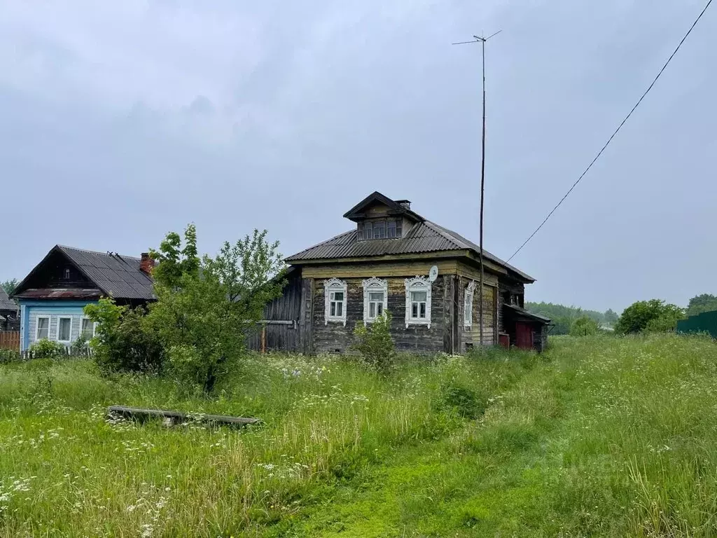 Дом в Ярославская область, Переславль-Залесский муниципальный округ, ... - Фото 0