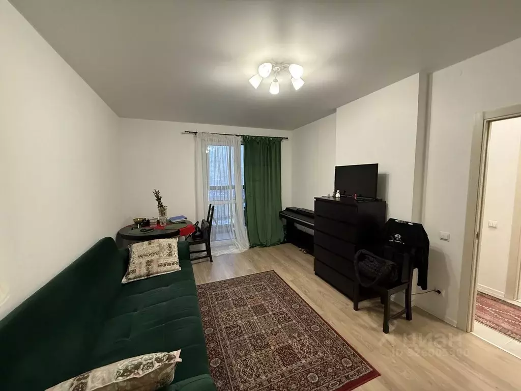 1-к кв. Москва Давыдковская ул., 10 (38.3 м) - Фото 1