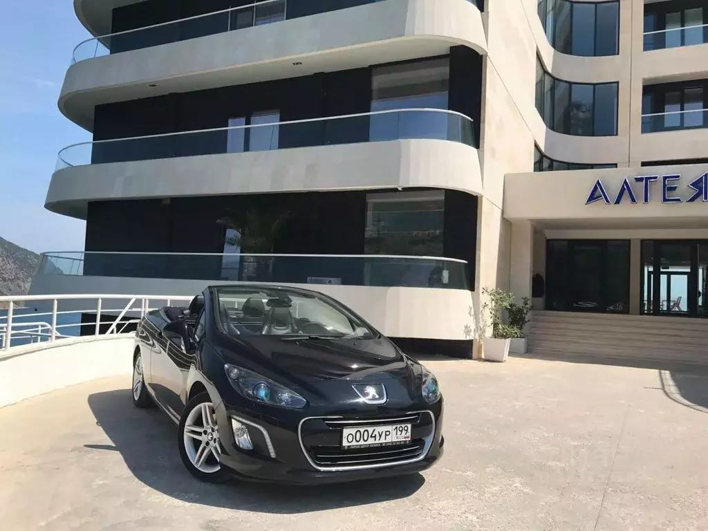 Студия Крым, Ялта муниципальный округ, Гурзуф пгт ул. Ялтинская, ... - Фото 2