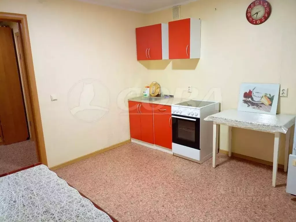 1-к кв. Тюменская область, Тюмень ул. Самарцева, 3 (45.0 м) - Фото 2