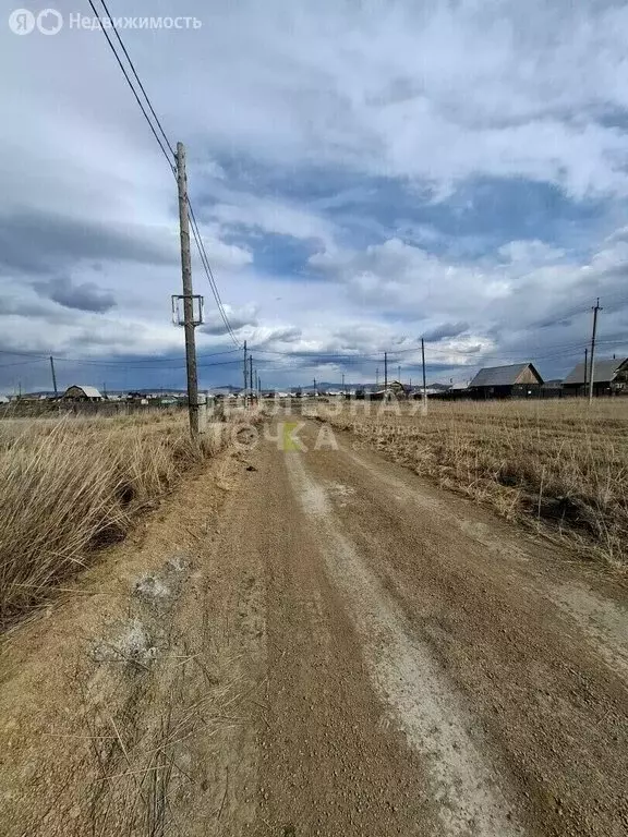 Участок в село Нижняя Иволга, улица Свободы (8 м) - Фото 1