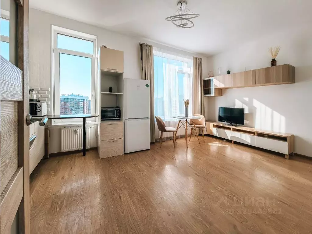 1-к кв. Санкт-Петербург Усть-Славянка тер., просп. Советский, 36к2 ... - Фото 2