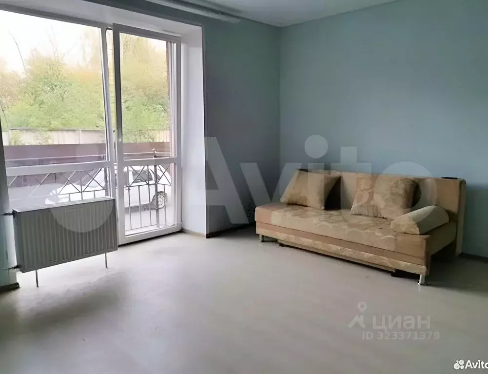 1-к кв. Пермский край, Пермь Автозаводская ул., 80Б (31.1 м) - Фото 2