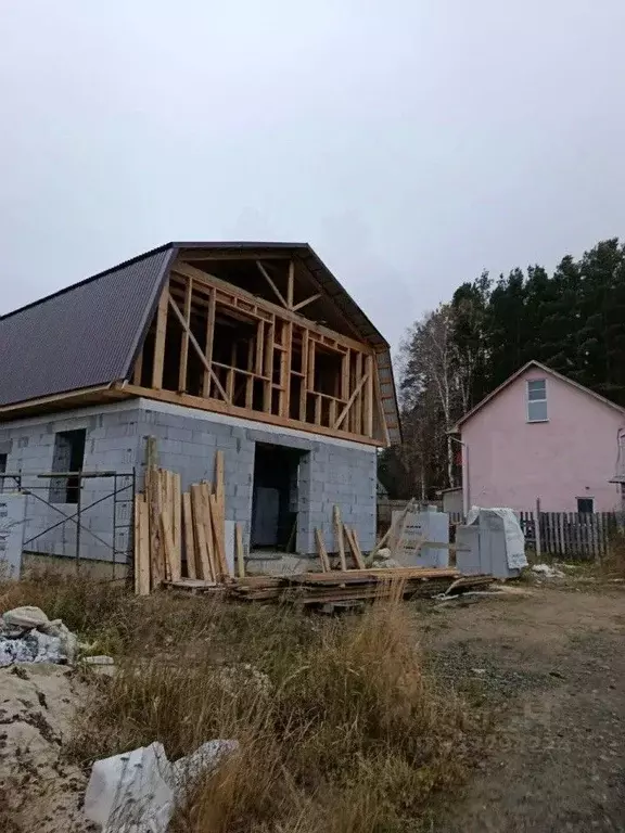 Участок в Свердловская область, Екатеринбург ул. Зеленая Поляна, 1 ... - Фото 1