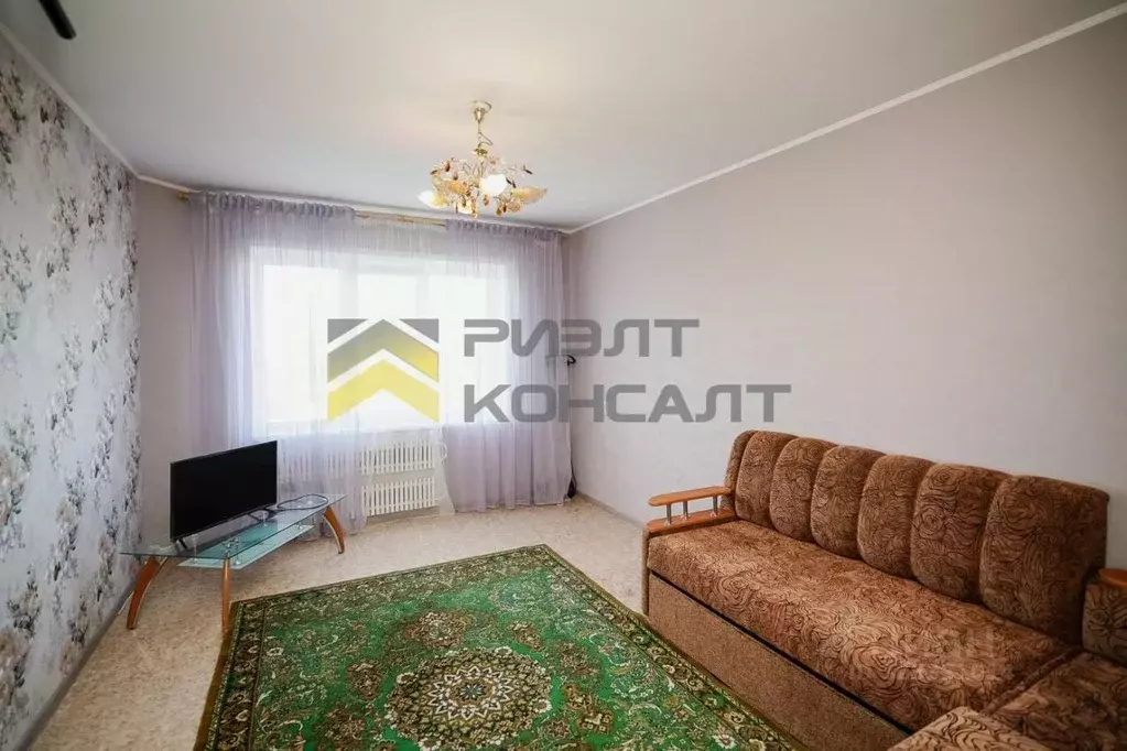 3-к кв. Омская область, Омск ул. Дианова, 6 (62.1 м) - Фото 1