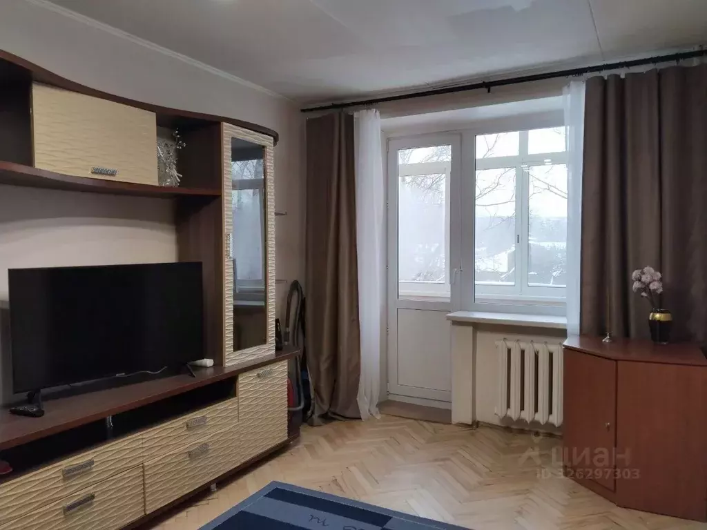 3-к кв. Москва Малый Песчаный пер., 2 (56.0 м) - Фото 2