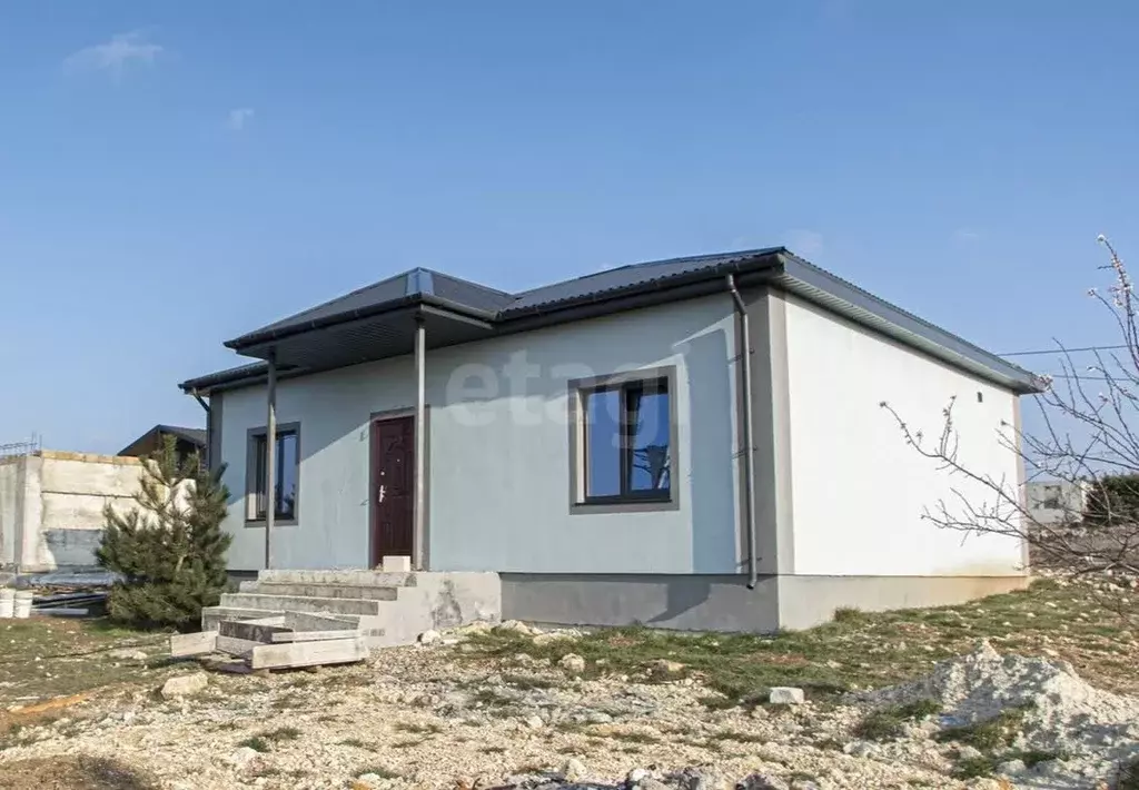 Дом в Севастополь Фрегат садоводческое товарищество, 49 (90 м) - Фото 0