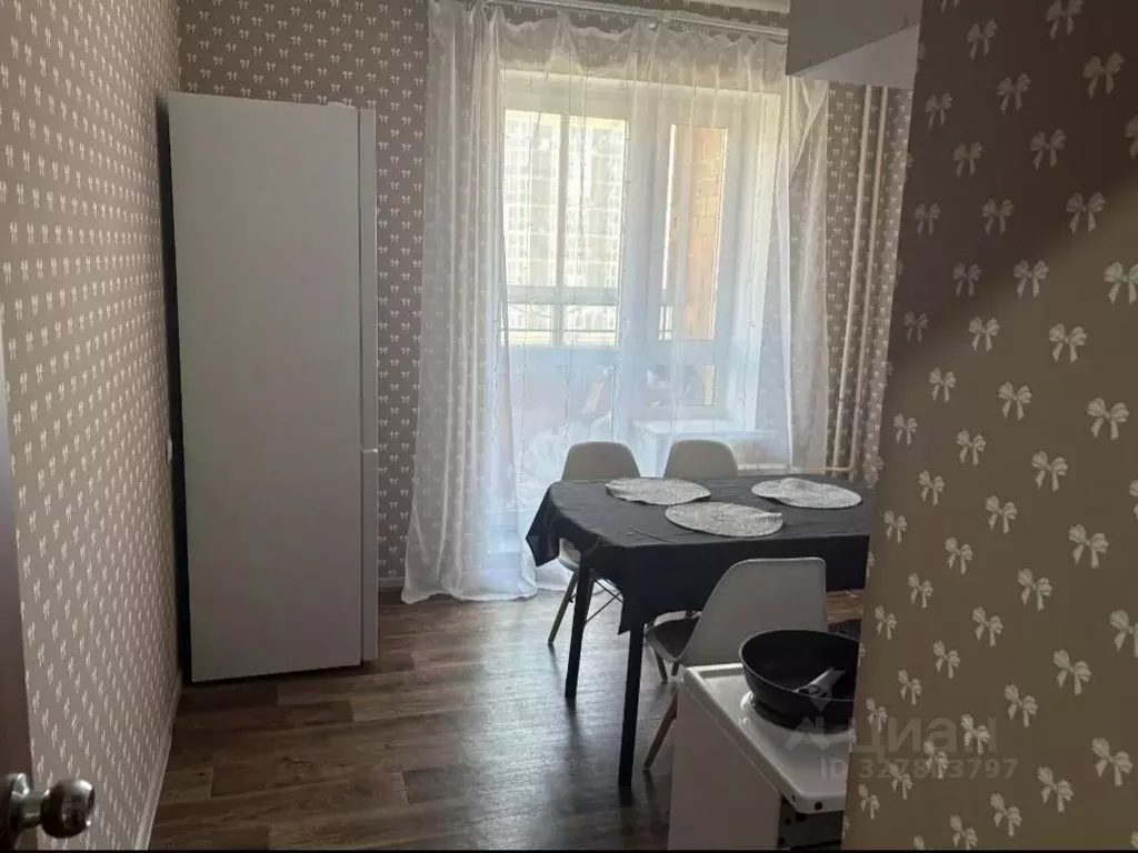 1-к кв. Иркутская область, Иркутск ул. Баумана, 271 (32.0 м) - Фото 1