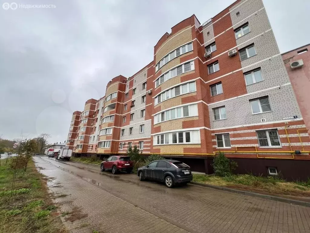 2-комнатная квартира: Кострома, Речной проспект, 8 (56 м) - Фото 2