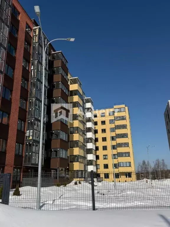 1-к кв. Ивановская область, Ивановский муниципальный округ, д. ... - Фото 2