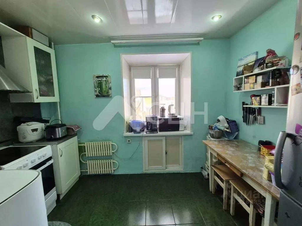 2-к кв. Нижегородская область, Саров ул. Курчатова, 30 (52.4 м) - Фото 0