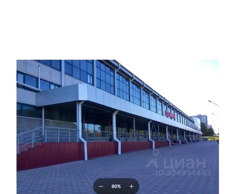 Помещение свободного назначения в Пензенская область, Пенза просп. ... - Фото 1