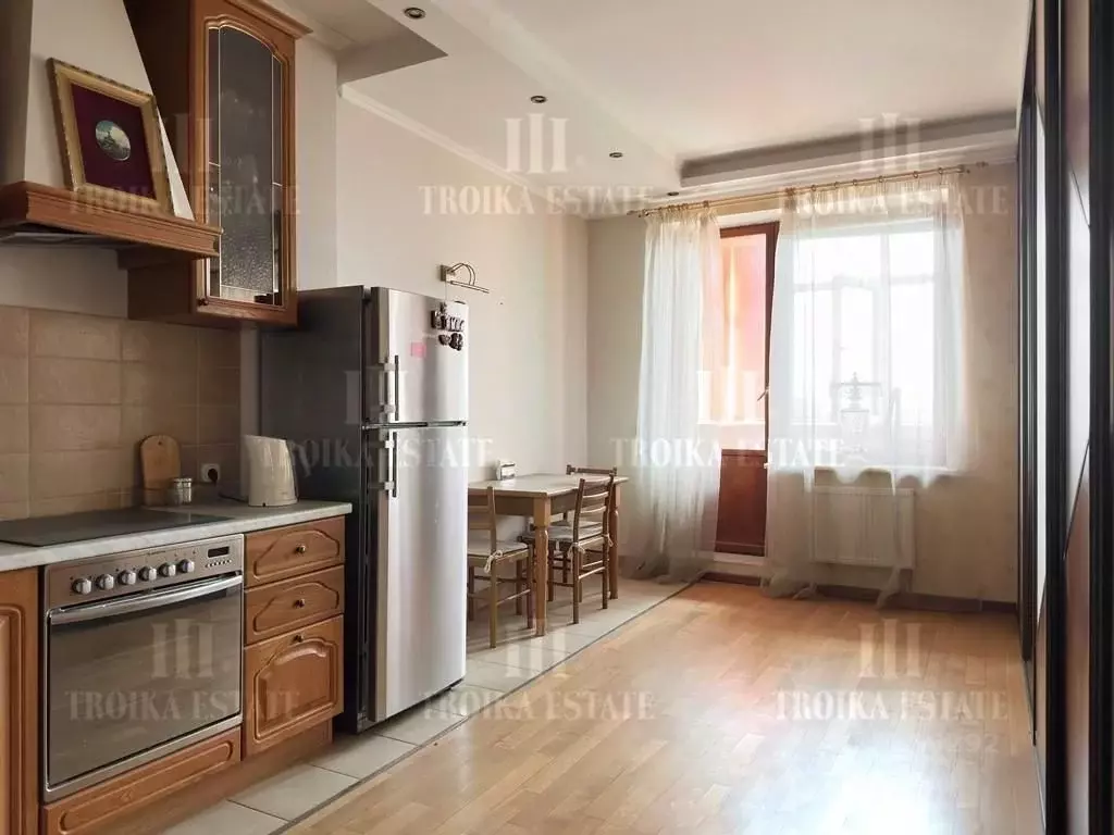 2-к кв. Москва Мичуринский просп., 6К1 (77.5 м) - Фото 1