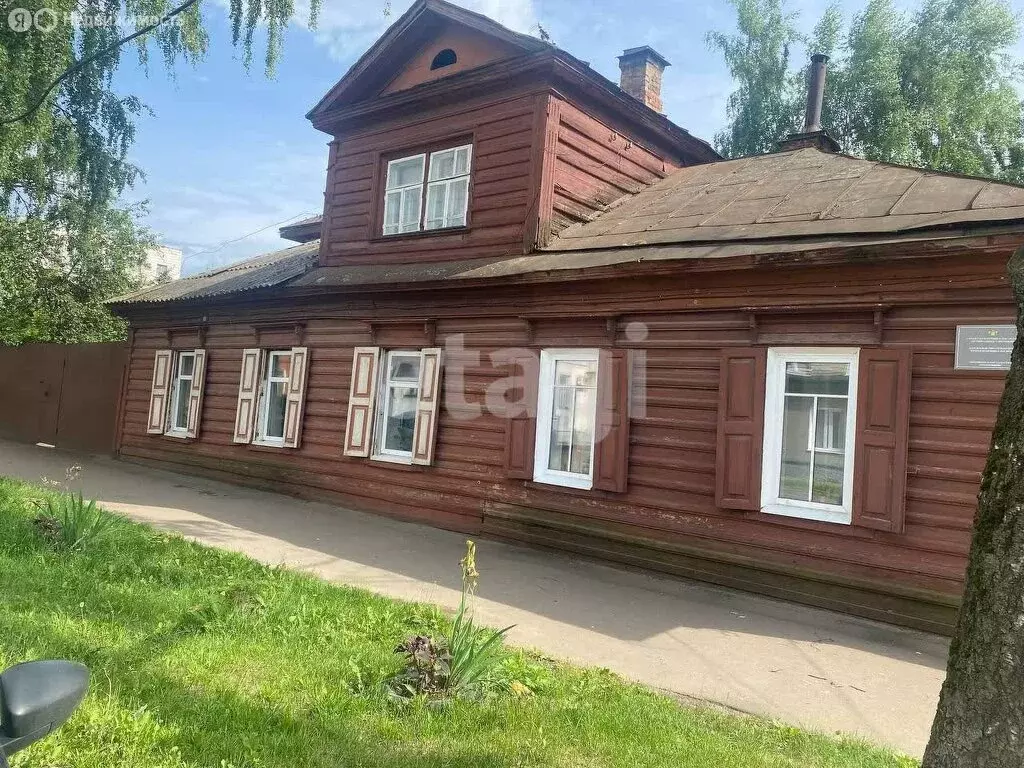 Дом в Кострома, улица Свердлова (129.1 м) - Фото 0