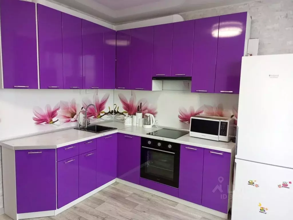 1-к кв. Челябинская область, Челябинск ул. Сергея Герасимова, 27 (42.5 ... - Фото 0