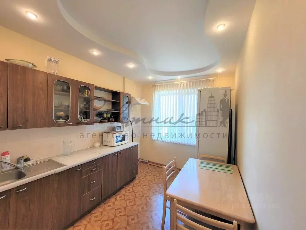 3-к кв. Белгородская область, Старый Оскол Парковый мкр, 22 (60.8 м) - Фото 1