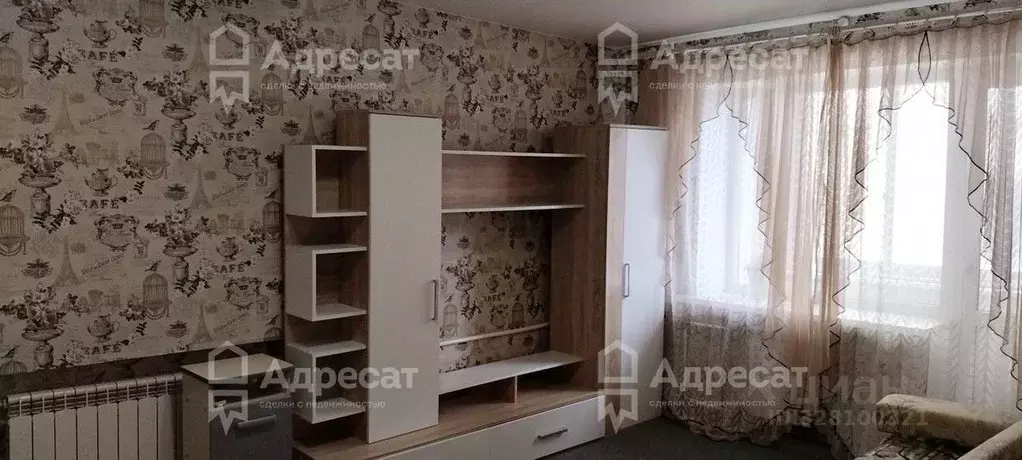 1-к кв. Волгоградская область, Волгоград Университетский просп., 52 ... - Фото 2