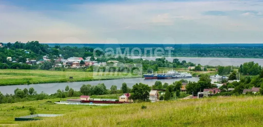 Участок в Нижегородская область, Нижний Новгород д. Чеченино, ул. ... - Фото 0