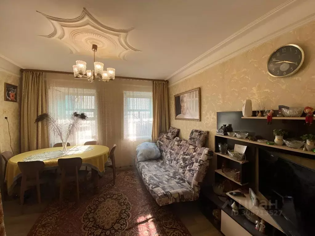 Дом в Ростовская область, Таганрог ул. Фрунзе (52 м) - Фото 1